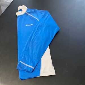 Columbia thermal shirt